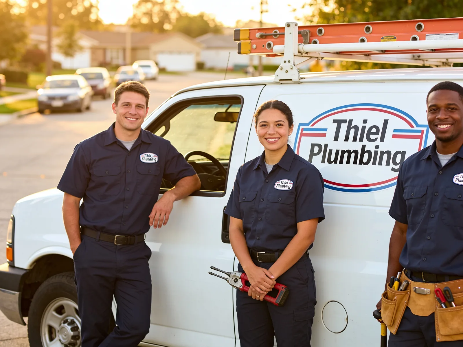 Plumber company in Clear Lake, MN